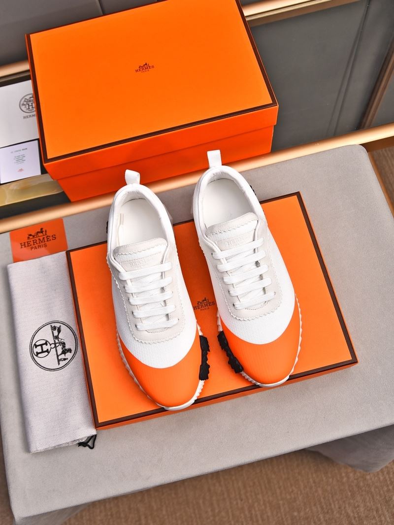 Hermes Low Shoes